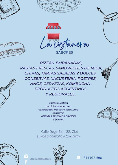 La Costanera Sabores