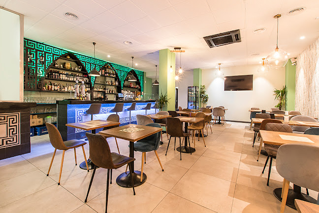 Restaurante MANDALON - Gastronomía y hostelería