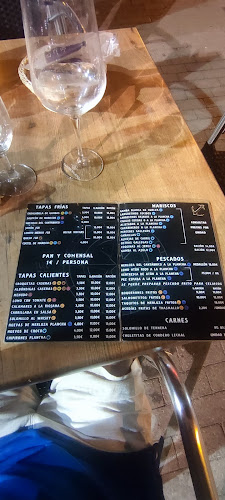 Bar Periqui Chico - Gastronomía y hostelería