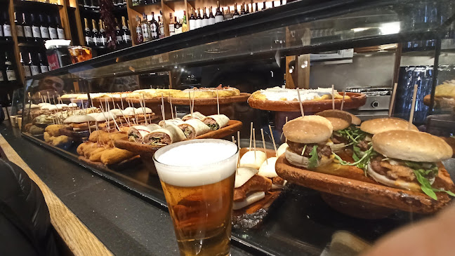 Reviews of Zaharra - Plaza nueva in Bilbao - Gastronomía y hostelería