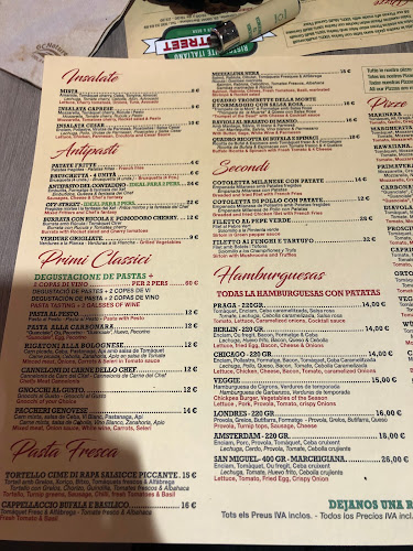 Comentarii opinii despre Off-Street