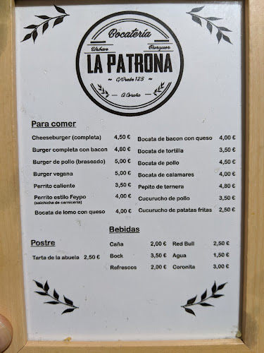 La Patrona
