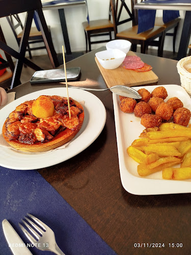 Opinii despre Restaurante Fidel en Sanxenxo în Sanxenxo - Gastronomía y hostelería