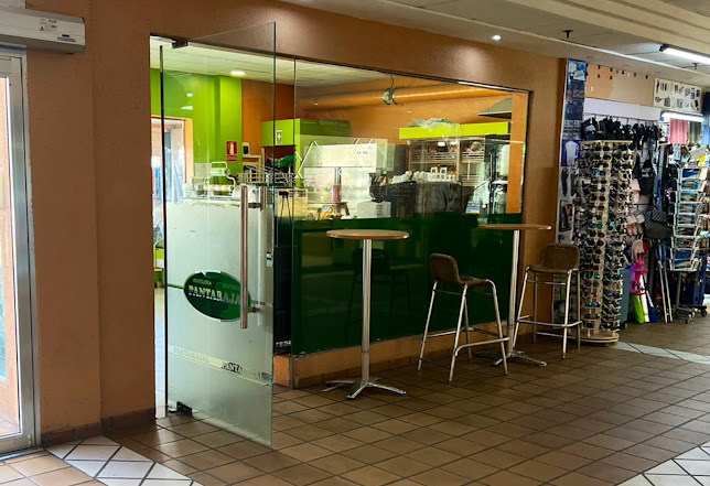 Cafetería Pantarajal