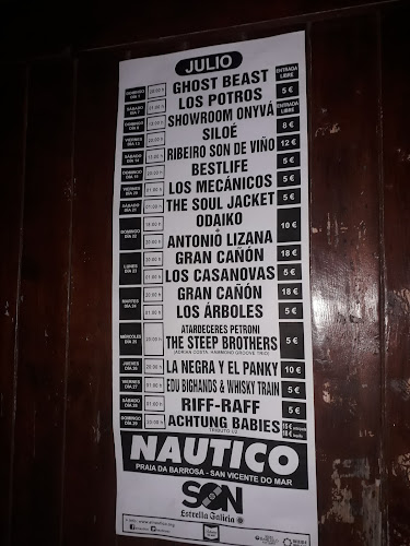 Playa de la Barrosa s/n San Vicente do Mar, 36988 O Grove, Pontevedra