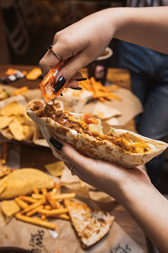 Taco Bell - Gastronomía y hostelería