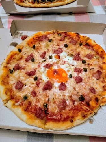 Pizza Zanti - Gastronomía y hostelería