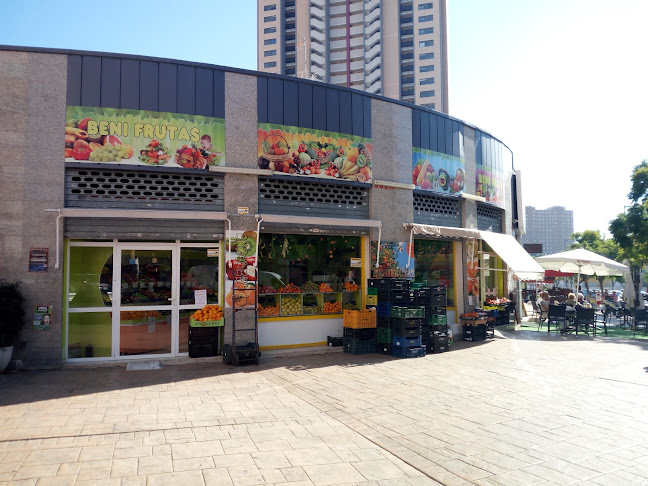 Beni Frutas - Benidorm