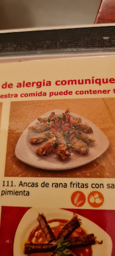 Restaurante Chino Feliz de Sabadell - Gastronomía y hostelería