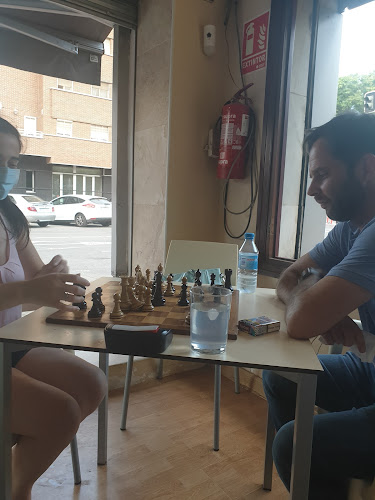 Opinii despre SPNCR Cafe Bar în Murcia - Gastronomía y hostelería