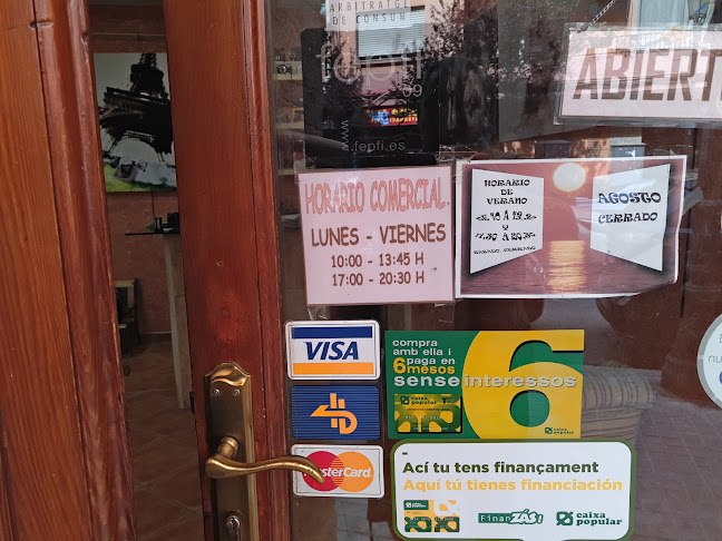 La nueva panaderia - Gastronomía y hostelería