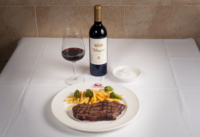 Opinii despre Asador Sierra de Cazorla în Santiago de la Ribera - Gastronomía y hostelería