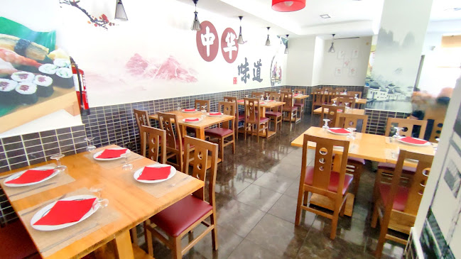 Restaurante Sheng Huasheng - Madrid