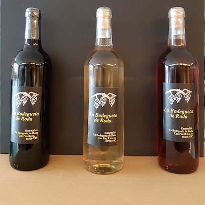 La Bodegueta de Roda