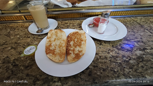 CAFETERIA CERVECERIA EL ESTRECHO