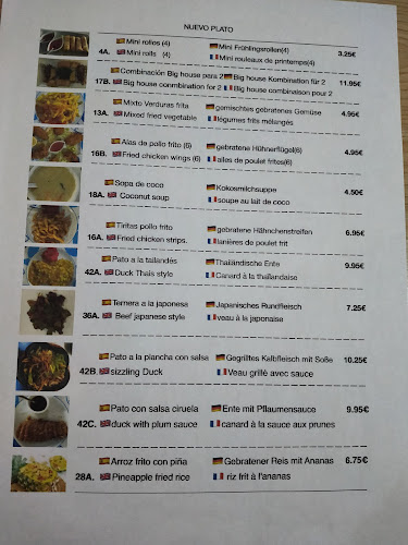 Big House - Gastronomía y hostelería