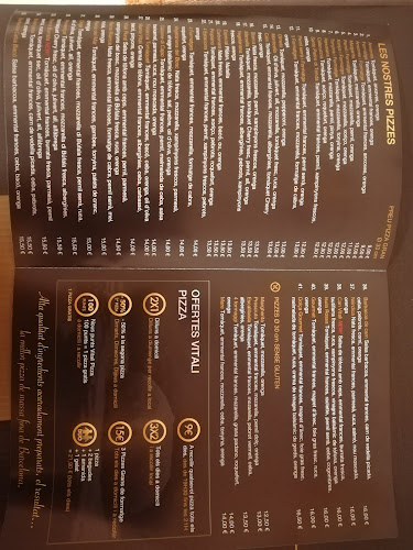 Comentarii opinii despre Vitali Pizza