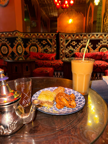 Tetería Palacio Nazarí - Gastronomía y hostelería