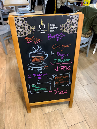 Panadería GRANIER - Lleida