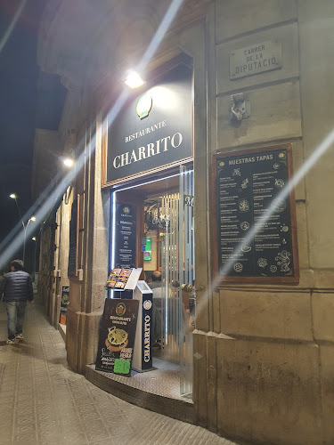 Comments and reviews of Restaurante Charrito
