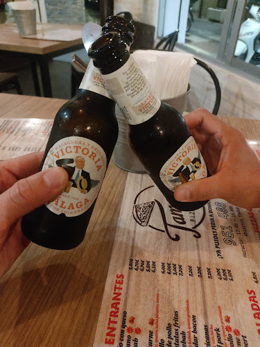 Tamayo's Pizzeria Fuengirola - Fuengirola