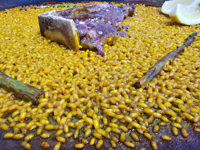 Restaurante La Marjal Onil - Onil