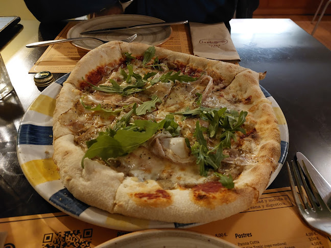 Reviews of Pizzeria La Madonna in Llíria - Gastronomía y hostelería