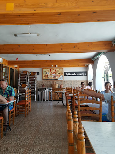 Restaurante EL TIMÓN comida mediterranea arroceria terraza frente al mar Open Times