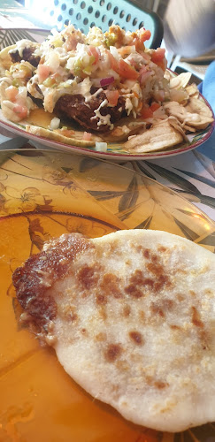 Pupusería Madrid Río Grande Café Villaverde - Madrid