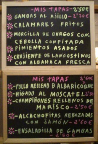 Parrilla La Casa del Cordero - Sevilla