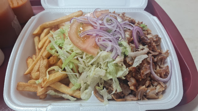 Reviews of Kebab house San José in San José de la Rinconada - Gastronomía y hostelería