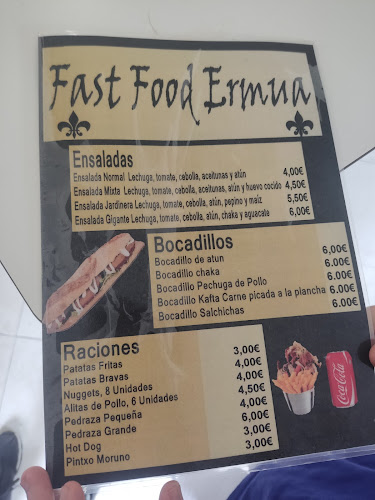 Restaurante Kebab Ermua de la plaza - Gastronomía y hostelería