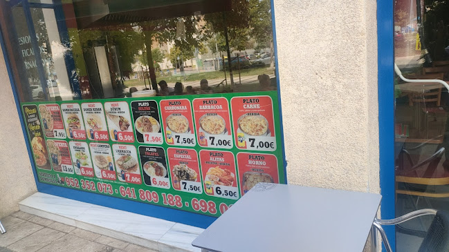 Pizzería Napolitana - Málaga