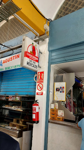 Mercado de Abastos Tiro de Línea Phone number