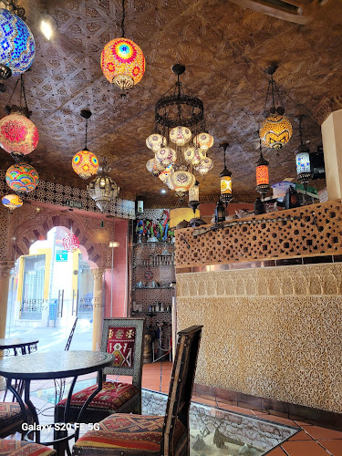 Tetería Palacio Nazarí - Gastronomía y hostelería