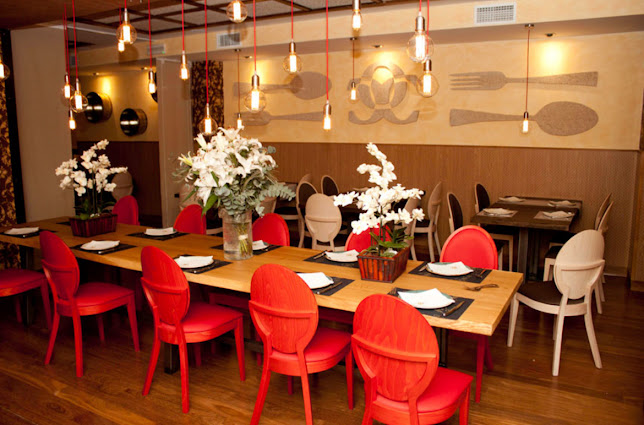 C. de Cea Bermúdez, 38, Chamberí, 28003 Madrid