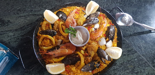 Restaurante Terra Nostra - Lo Pagan