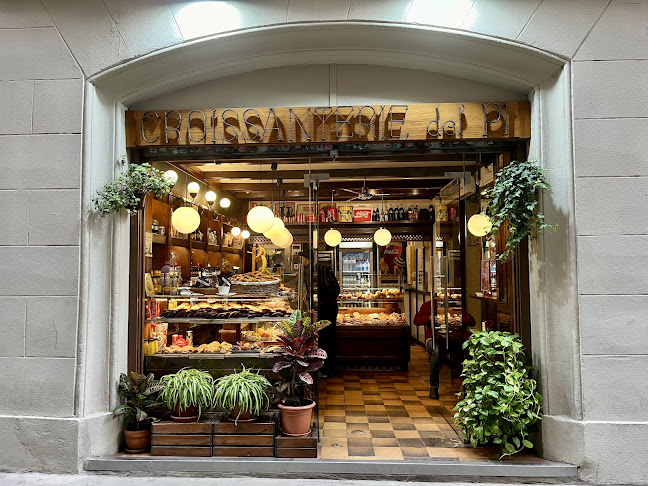 Croissanterie del Pi