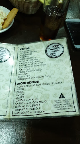 Comentarii opinii despre El Nuevo Rinconcillo