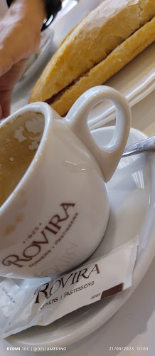 Forns Rovira Fructuós - Barcelona