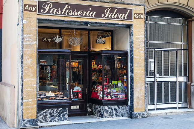 Reviews of Pastelería Ideal in Barcelona - Gastronomía y hostelería