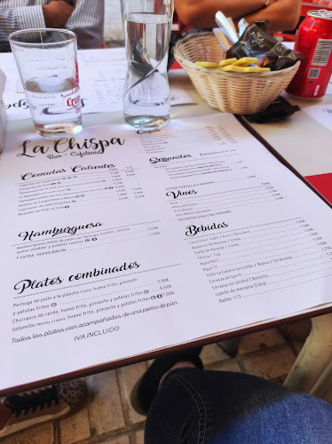 Bar Cafetería La Chispa