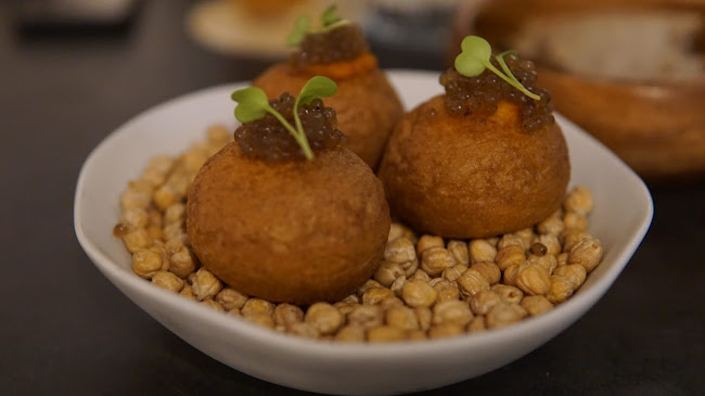 Comentarii opinii despre Nakar Restaurante