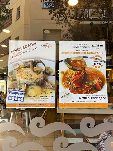 Opinii despre Restaurante El Camarote în Barcelona - Gastronomía y hostelería