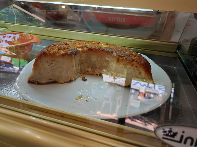 Comentarii opinii despre Cafetería confitería la Fama