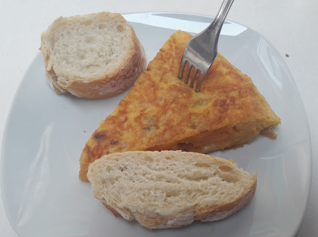 Opinii despre Bar Osasuna în Bilbao - Gastronomía y hostelería