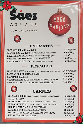 Restaurante Asador Sáez