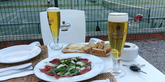 CLUB TENNIS BY CHEF RINO