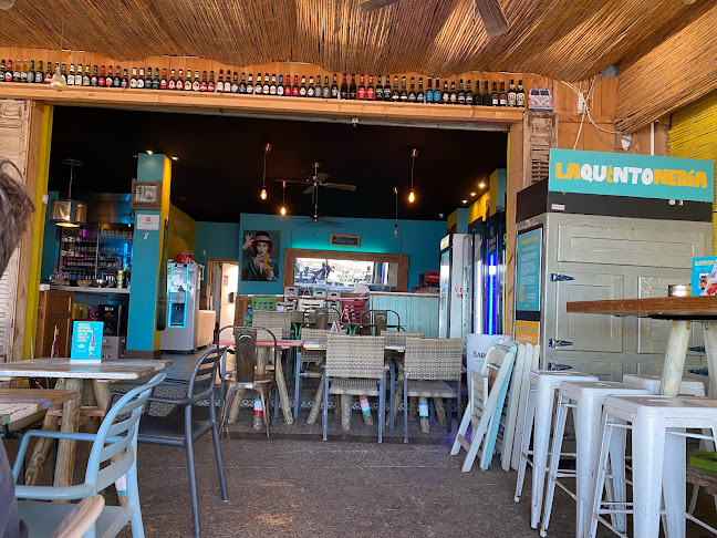 Bar La Quintonería Playa (Pedregalejo) - Málaga