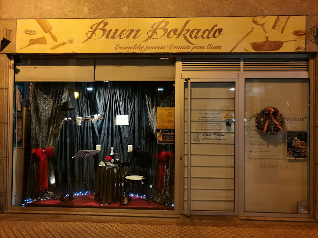 Buen Bokado comida para llevar - Urretxu